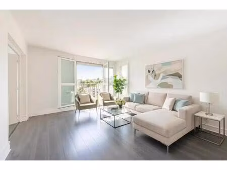 appartement de 4 pièces de 81m2 en vente à chaville