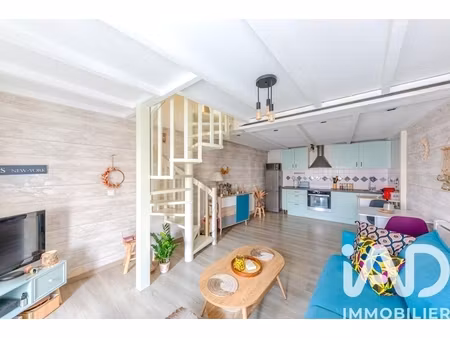 vente duplex 3 pièces