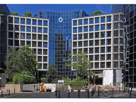 location bureaux courbevoie 92400