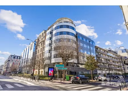 location bureaux levallois-perret 92300