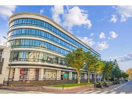 location bureaux levallois-perret 92300