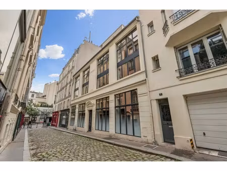 vente bureaux paris 75008