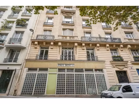 vente bureaux paris 75010