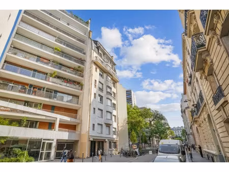 vente bureaux paris 75015