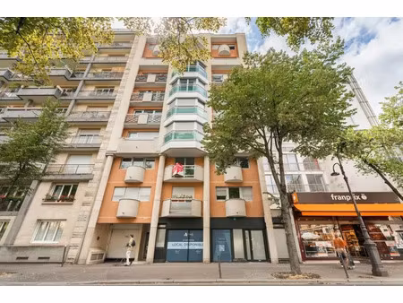 vente bureaux paris 75015