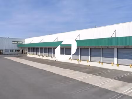 location entrepôt ormes 45140