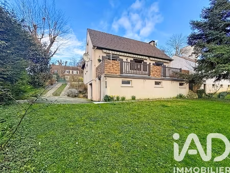 vente maison traditionnelle 6 pièces