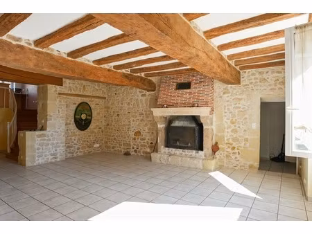 maison à vendre 6 pièces thouars (79)