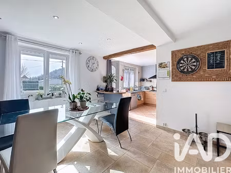 vente maison de village 5 pièces