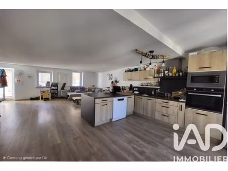 vente maison de village 5 pièces