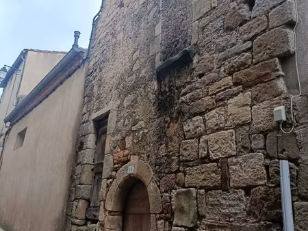 vente maison de village 3 pièces