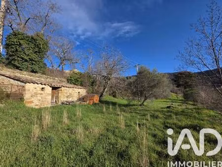 vente terrain à saint-privat (34700) : à vendre / 1760m² saint-privat