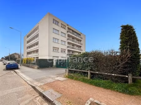 vente appartement 2 pièces 47 m² dijon (21000)