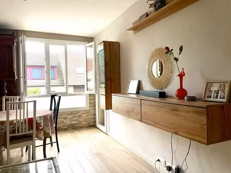 vente appartement 3 pièces 70 m² versailles (78000)