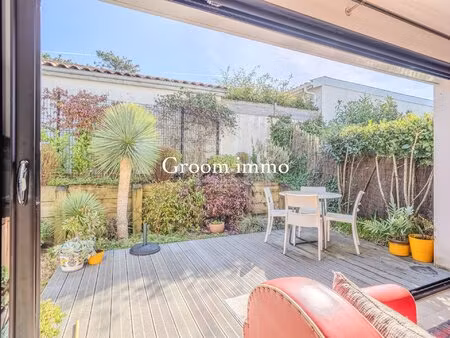 anglet - maison 4 pièces