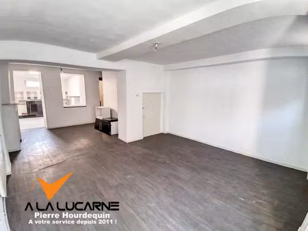 vente maison fresnes-sur-escaut 59970 - - surface privée
