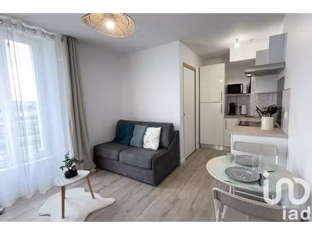 vente studio 1 pièce