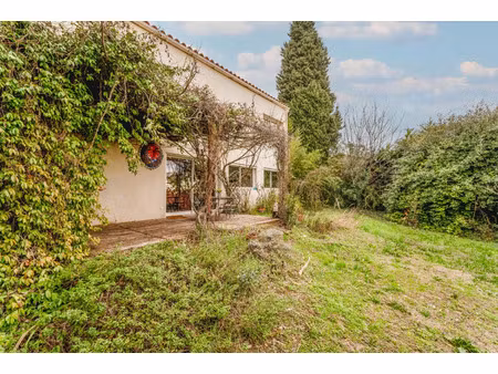 vente maison 6 pièces 170 m² puilacher (34230)