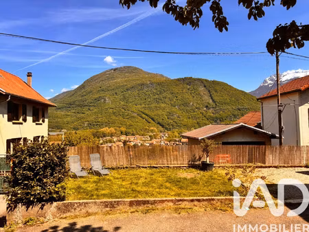 vente maison 6 pièces 130 m² saint-pierre-de-mésage (38220)