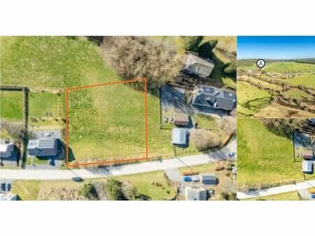 terrain à vendre à rue de bastogne 66-68 sainte-ode (vbd95409)