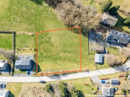 terrain à vendre à rue de bastogne 70 sainte-ode (vbd95409)