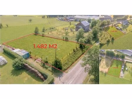 terrain à vendre à bourcy 148 bastogne (vbd95407)