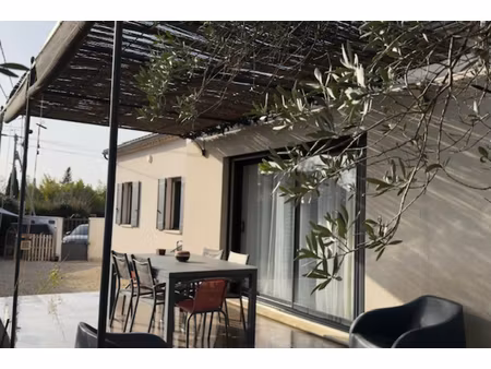 annonce maison à vendre