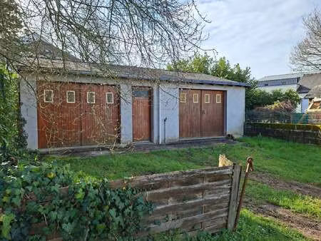 vente garage et parking à nantes jonelière (44000) : à vendre / 45m² nantes jonelière