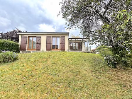 achat - maison t5 - limite dijon chenove 3 chambres sous sol