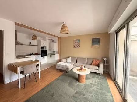 vente appartement 2 pièces à vannes kercado - trussac (56000) : à vendre 2 pièces / 49m² v