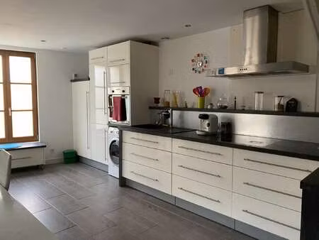 vente maison à château-gontier-sur-mayenne (53200) : à vendre / 105m² château-gontier-sur-