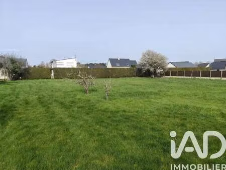 vente terrain à rieux (56350) : à vendre / 700m² rieux
