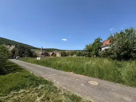 en vente terrain constructible 5 26 ares – 122 500 € |orschwihr