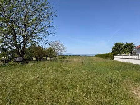 en vente terrain constructible 10 84 ares – 117 700 € |balgau