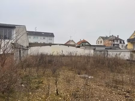 en vente terrain constructible 3 6 ares – 108 000 € |colmar