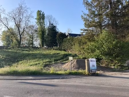 en vente terrain constructible 4 3 ares – 72 000 € |jettingen
