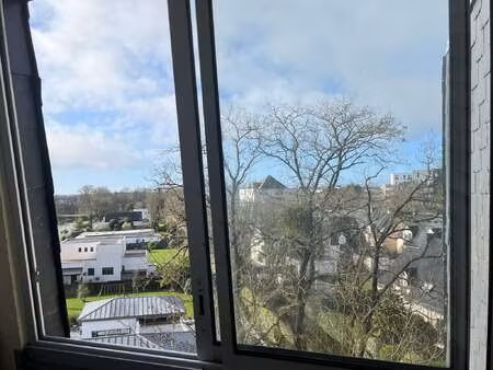 vente appartement t1 à vannes vincin (56000) : à vendre t1 / 30m² vannes vincin