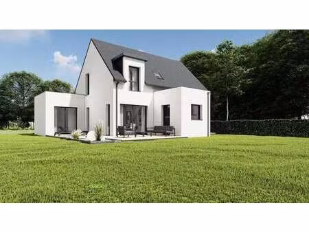 vente maison à ergué-gabéric (29500) : à vendre / 115m² ergué-gabéric