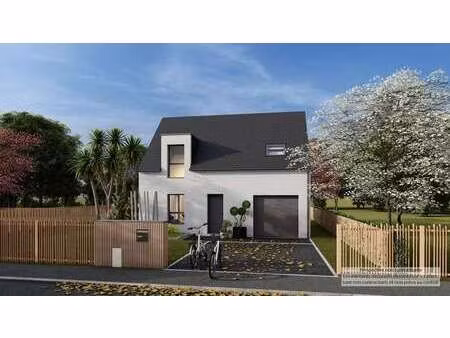 vente maison à orgères (35230) : à vendre / 100m² orgères