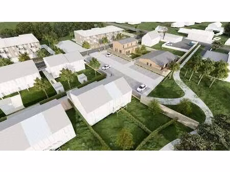 vente terrain à saint-brieuc (22000) : à vendre / saint-brieuc