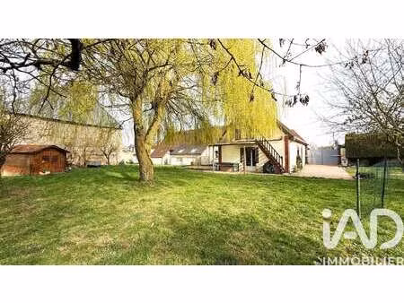 vente maison à la bourdinière-saint-loup (28360) : à vendre / 132m² la bourdinière-saint-l