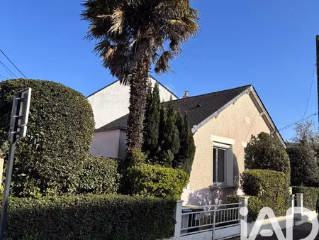 vente maison 4 pièces 85 m² nantes (44100)