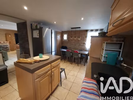 vente maison à saint-rémy (14570) : à vendre / 132m² saint-rémy