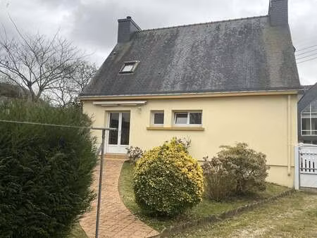vente maison à vannes (56000) : à vendre / 97m² vannes