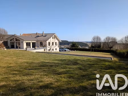 vente maison 13 pièces 250 m² fay-sur-lignon (43430)
