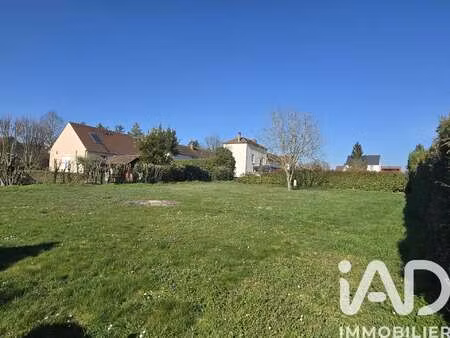 vente terrain à saint-lubin-de-la-haye (28410) : à vendre / 927m² saint-lubin-de-la-haye