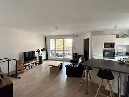 location appartement 3 pièces à nantes chantenay - sainte-anne (44000) : à louer 3 pièces 