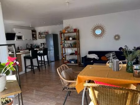 location appartement 3 pièces meublé à nantes gare sud - malakoff (44000) : à louer 3 pièc