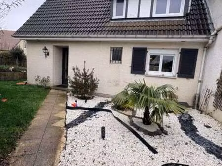 location maison à rouillon (72700) : à louer / 170m² rouillon