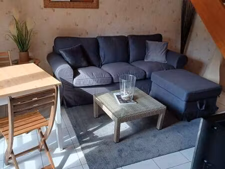 location appartement 2 pièces meublé à montgermont (35760) : à louer 2 pièces meublé / 33m